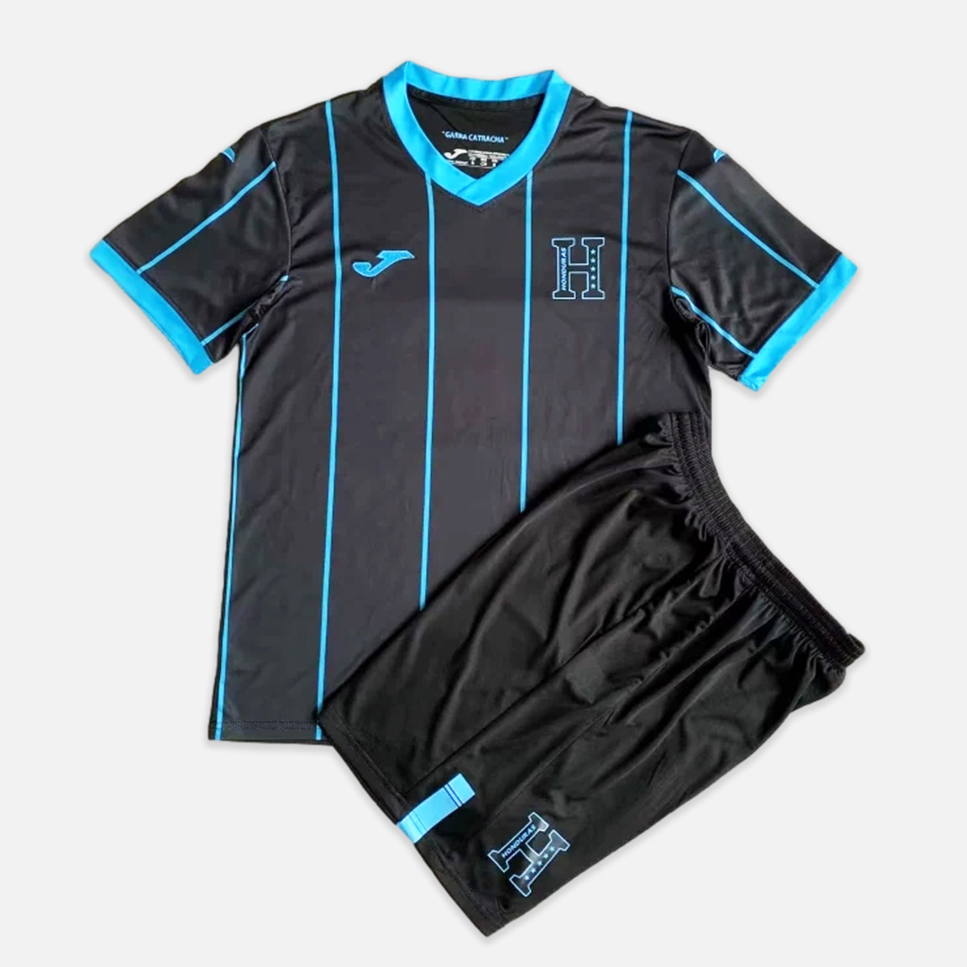 Honduras 2023 Away Stadium Kids Kit