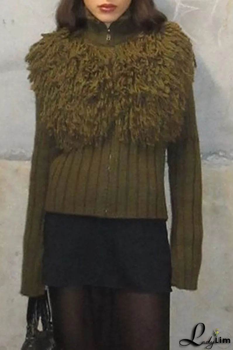Effortless and Trendy winter Dress