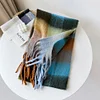 Women's Vintage Seahorse Wool Scarf by Inlyline