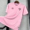 24/25 Fluminense Pink October Soccer Jersey
