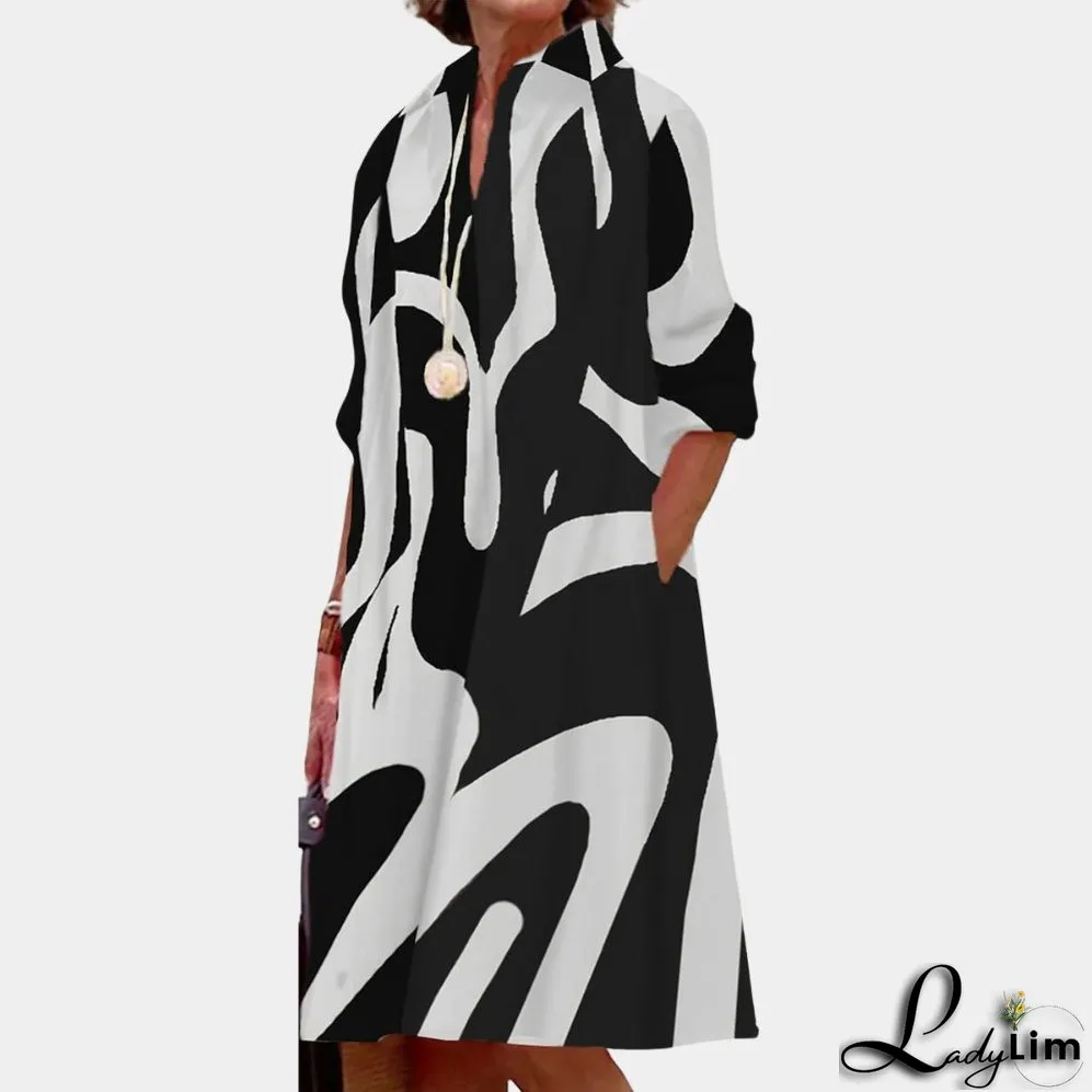 Modern and Comfortable Dress