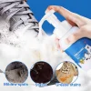 Powerful No-Rinse Shoe Cleaner Foam