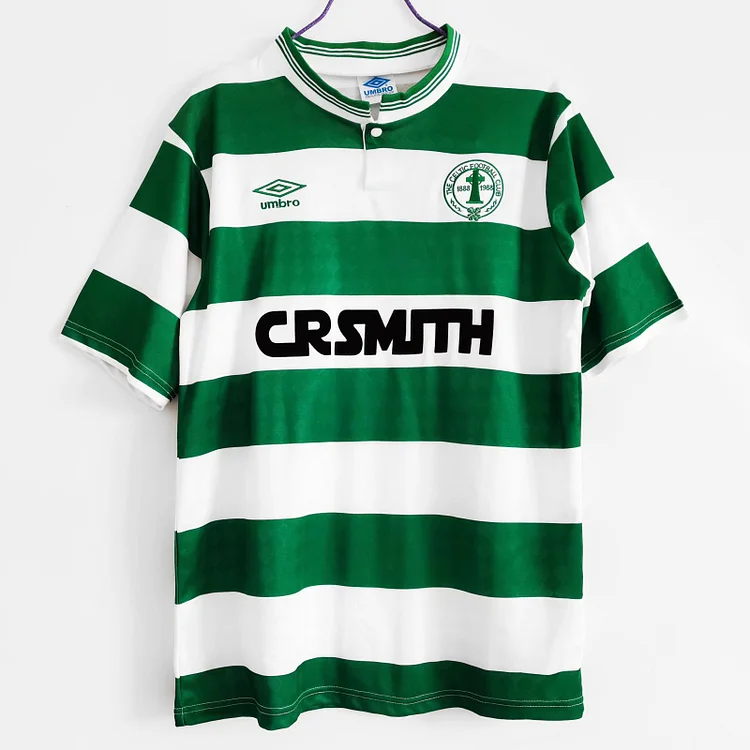 1987/88 Celtics Home Retro Jersey