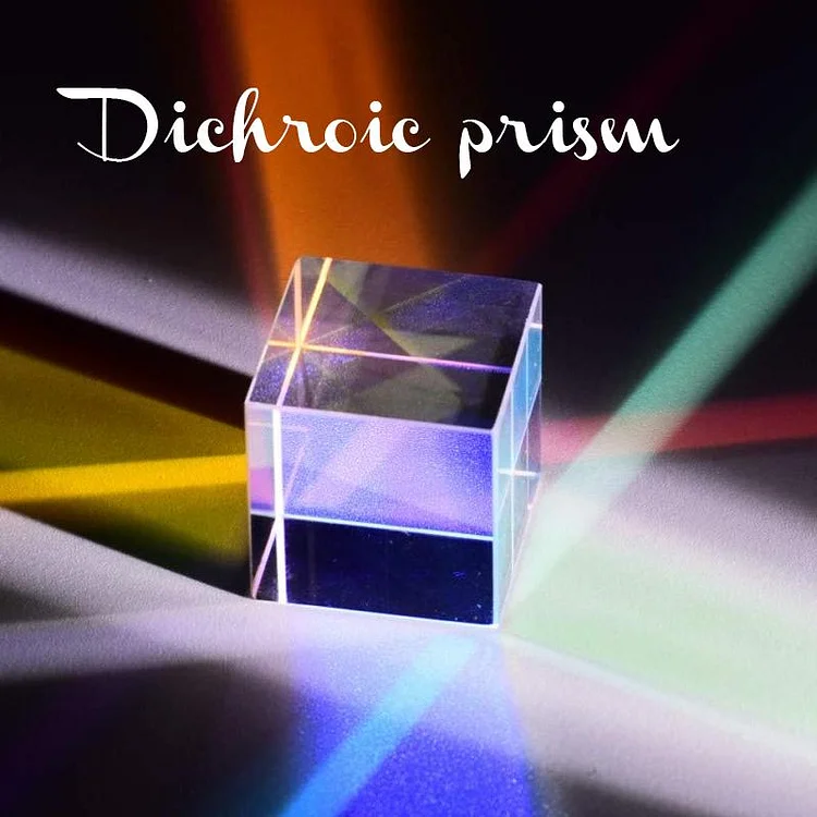 Optic Prism Cube | 168DEAL