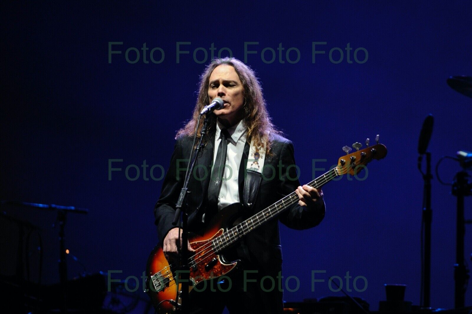 Timothy B.Schmit Eagles Rock Music Photo Poster painting 20 X 30 CM Without Autograph (Be-5