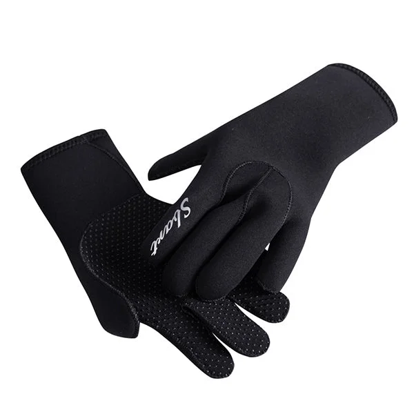 SBART 3MM Neoprene Scuba Diving Snorkeling Gloves