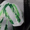 2025 Player Nigeria Soccer Jersey Home