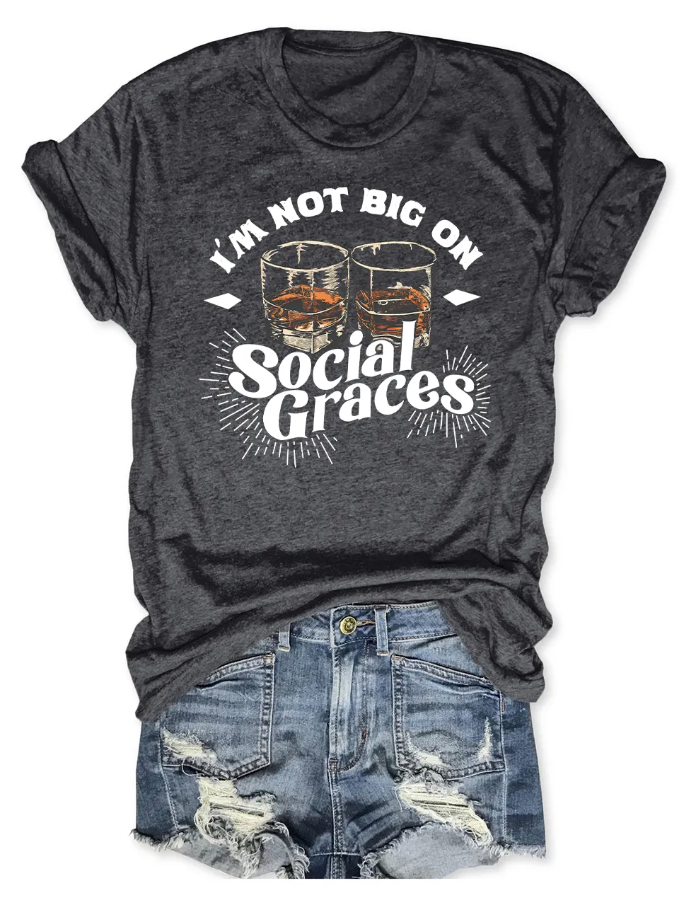 Social Graces Tee main image 1