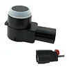 AUTO OCCASION Reverse Backup Sensor Parking Rear Bumper Parking Assist Sensor with Connector Compatible with Buick Enclave Chevrolet Escalad Chevy Express GMC Savana 1500 2500 3500 25961317 15239247