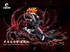 Beating Series Bull Head Hollow Ichigo Kurosaki VS Ulquiorra Cifer - Bleach Resin Statue - Cheng Studios [Pre-Order]