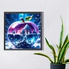 (40*40cm)Snow Apple - Full Square Drill Diamond Painting