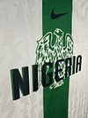 1996 Retro Nigeria National Team Away Football Shirt 1:1 Thai Quality
