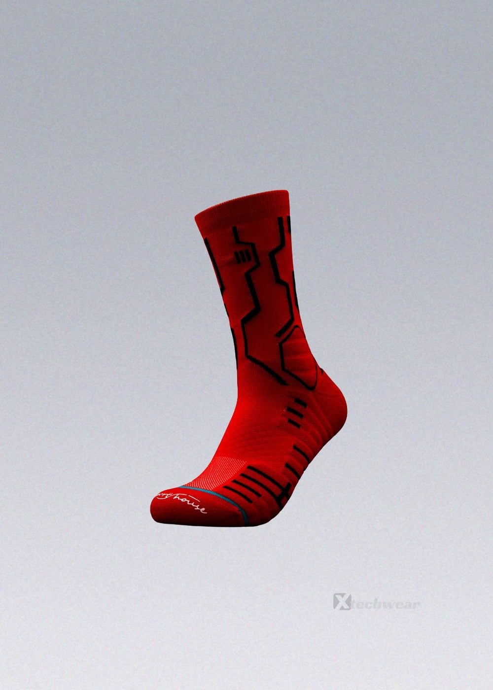 Cybernet Socks JIYE HEAVY INDUSTRY techwear-x