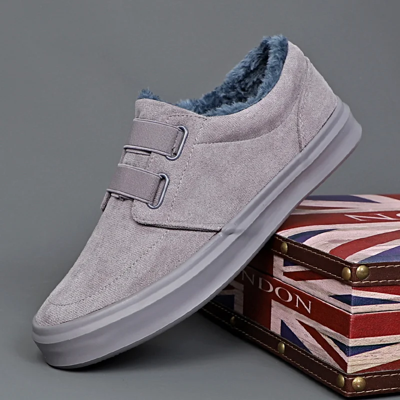 Yyvonne Men's Shoes Soft Soles Fashion Shoes Autumn Trend Comfortable Casual Shoes Men 24099 24088