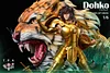 Libra Dohko - Saint Seiya Resin Statue - T.P.A Super Studios