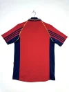 1998 Retro Spain Home Football  Jersey 1:1 Thai Quality