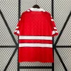 Retro 1988 Denmark Soccer Jersey Home