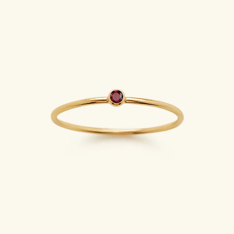 Celeste Stacker Ring