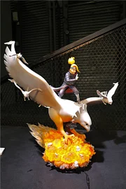 【IN STOCK】Infinity Studios Licensed Deidara Naruto Resin Statue GK/Statue-shopify