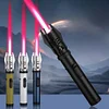 Lightsaber Kitchen Cooking Torch Lighter, Professional Gift for Chef, Windproof Blow Torch, Refillable Butane Lighter for Creme Brulee, Dessert, BBQ and Baking