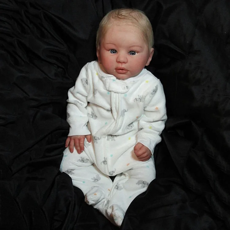 19 inch sweet Isabella reborn baby doll