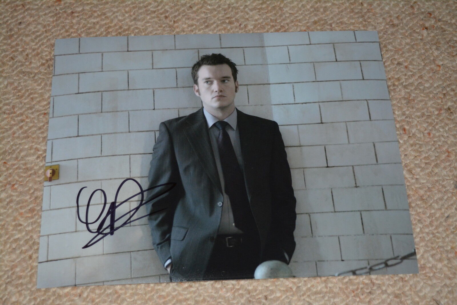 GARETH DAVID LLOYD signed autograph In Person 8x10 (20x25cm) TORCHWOOD