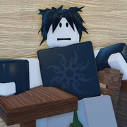 Two Time plush - Two Time plush forsaken - roblox Two Time plush  Jujutsu kaisen cat ear plush Store