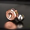 Magnetic Gyroscope Metal Decompression Rotating Toy Mini Indoor Leisure Decompression Artifact Fingertip Gyroscope