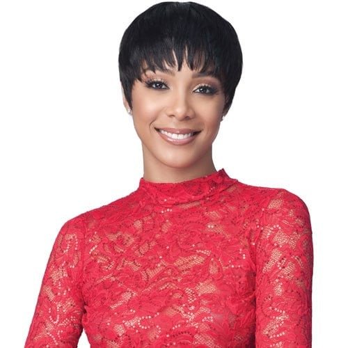 Bobbi Boss Pixie Crush 100% Human Hair Wig - MH1269 Abina