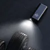 150PSI Cordless Tire Pump 1500mAh Portable Air Pump Rechargeable Digital Display