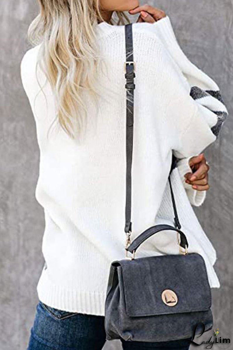 Elegant and Casual winter Pullover