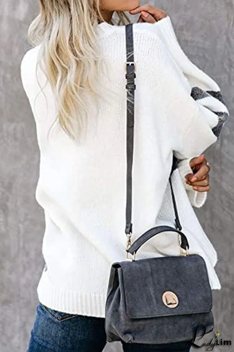 Elegant and Casual winter Pullover