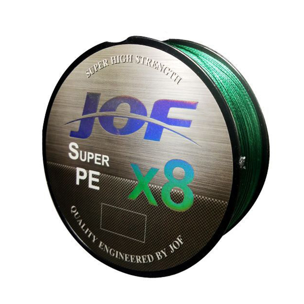 

8 Strands 300m PE Braided Super Strong Fishing Line 30-65LB for Bass Carp, Model4.0, 501 Original