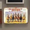 The Magnificent Seven Western Movie - Vintage Metal Signs(8*12Inch) - Movie