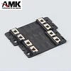 AMK 4Pcs Magnetic Body Posts Mounts for 1/10 RC Crawler Car TRX4 Defender TRX6 G63 G500 Upgrade Parts