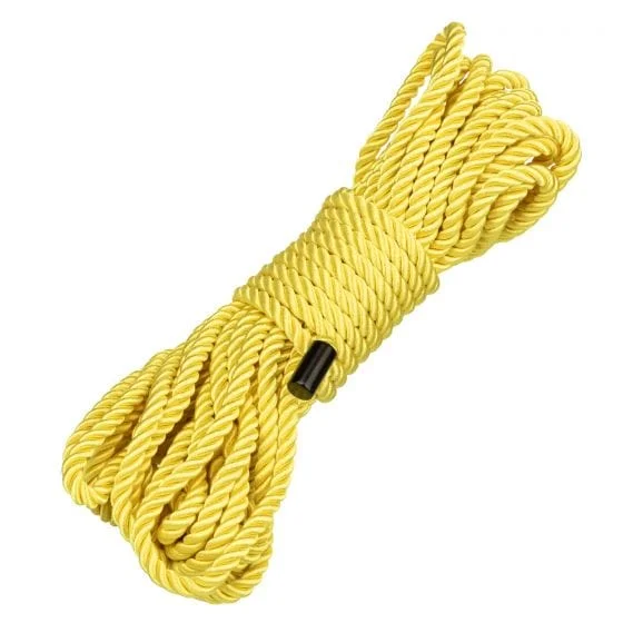 Pornhint Boundless Rope Yellow