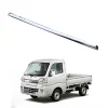 适用于大发Hijet Truck前杠饰条改装饰前保险杠护板 前杠防撞亮条