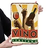 Vino - Metal Tin Signs(8*12Inch/12*16Inch) - Bar