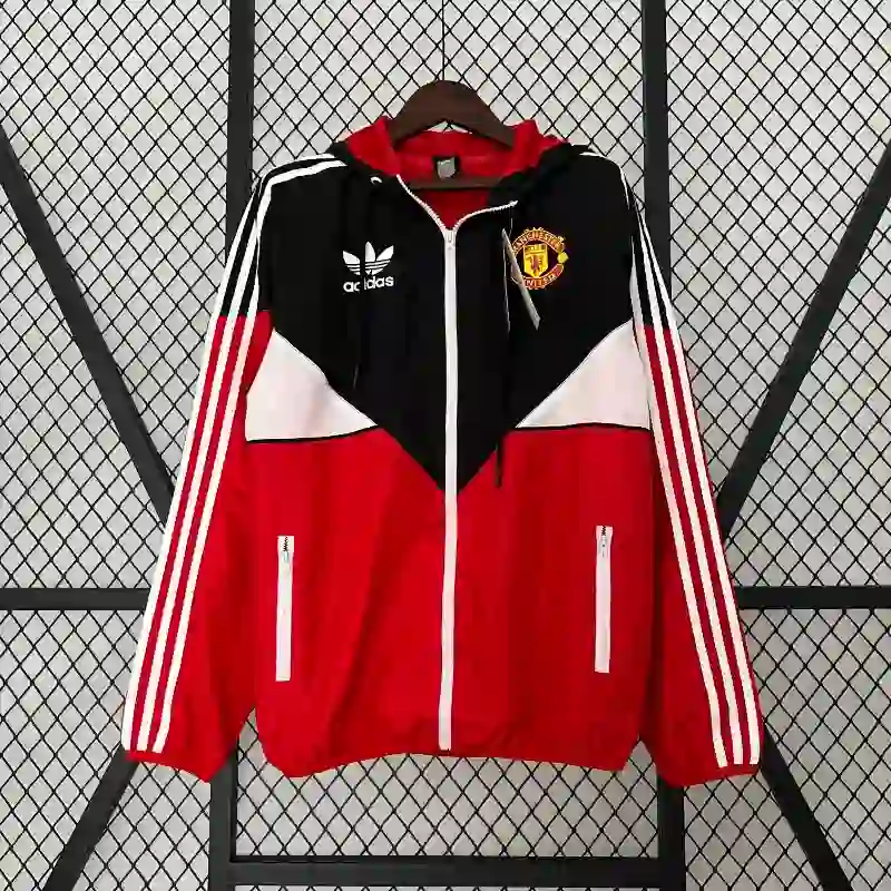 23/24 Windbreaker Manchester United