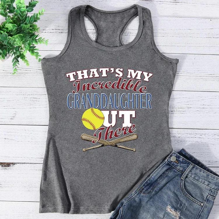 softball Vest Top