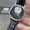 Breguet Tradition Automatic Retrograde Seconds 7097BB/G1/9WU 40mm Super Clone