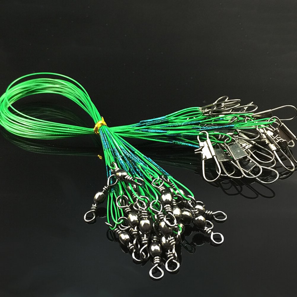 Fishing Line for Lead Steel Fishing Wire and Cord Rope