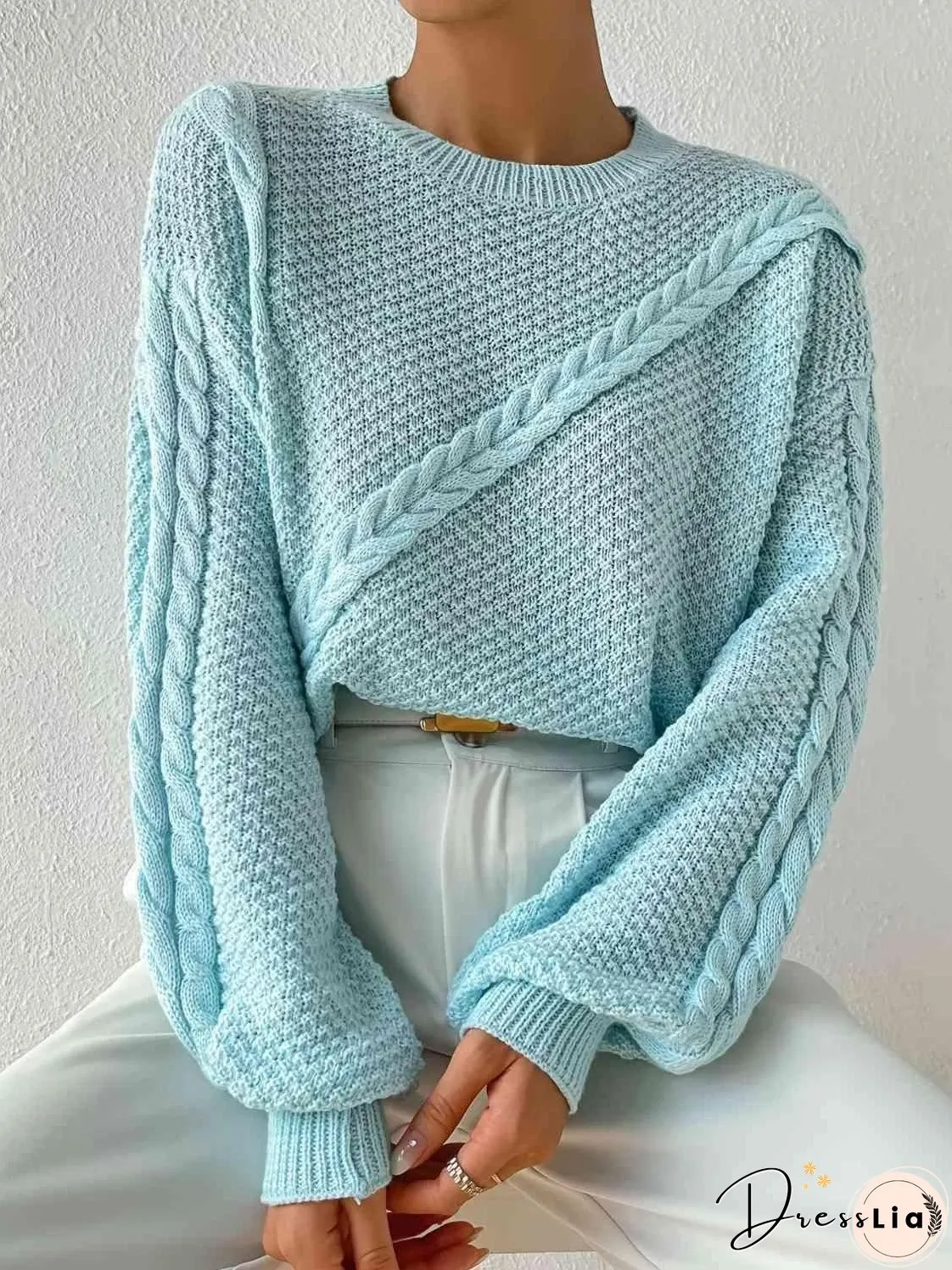 Modern and Versatile Sweater