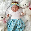 20'' Kids Reborn Lover Talia Sleeping Reborn Toddlers Baby Doll Toy - RBBI-Myrebornbabydoll&reg; Myrebornbabydoll&reg;