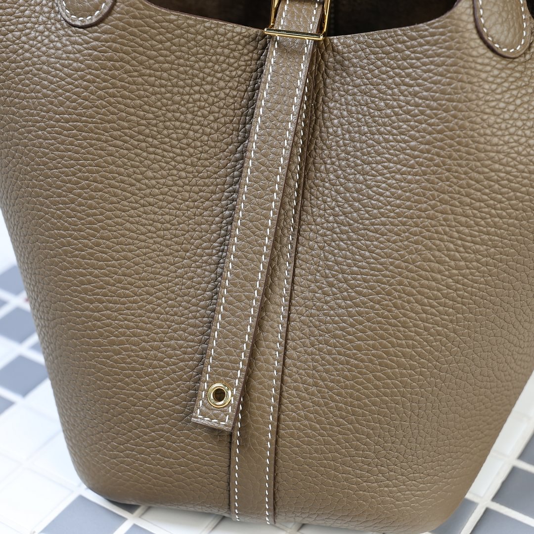 Picotin18 Clemence CC18 Etoupe GHW