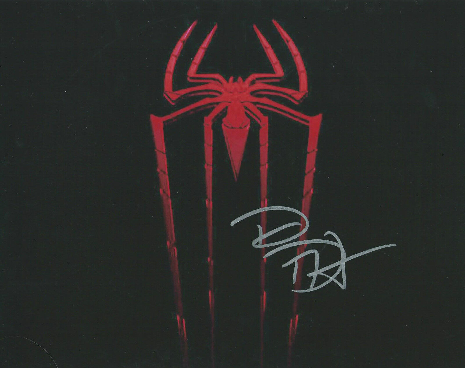 **GFA The Amazing Spider-Man 2 *DANE DEHAAN* Signed 8x10 Photo Poster painting MH3 COA**