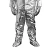 1000-1200 degree Heat Resistant Suit Anti Thermal Radiation Suit Fireproof flameproof Composite Aluminium Foil Firefighter Uniform