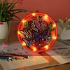 Led Light Lamp | butterfly