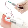 Rechargeable Vein Finder Nurse Injection Helper Vein Locator Device for Universal Skin Compatibility Suitable for Nurses Clinics & Home Use