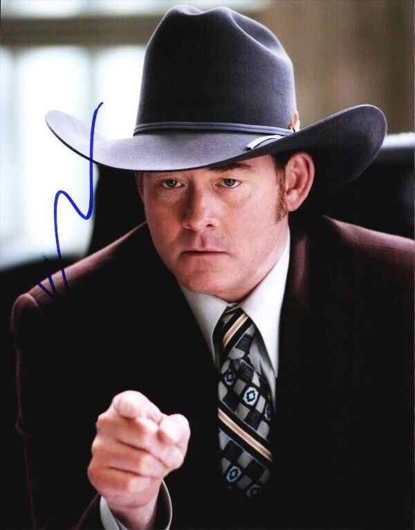 David Koechner authentic signed celebrity 8x10 Photo Poster painting W/Cert Autographed 51816i1